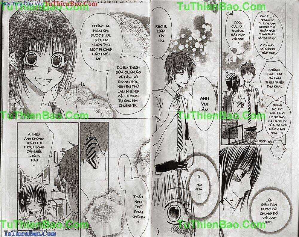 Người Bạn Tuyệt Vời Chapter 2 trang 3