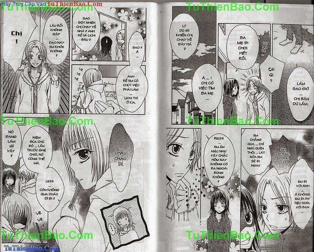 Người Bạn Tuyệt Vời Chapter 2 trang 30