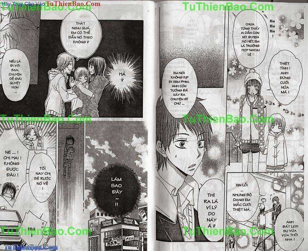 Người Bạn Tuyệt Vời Chapter 2 trang 31