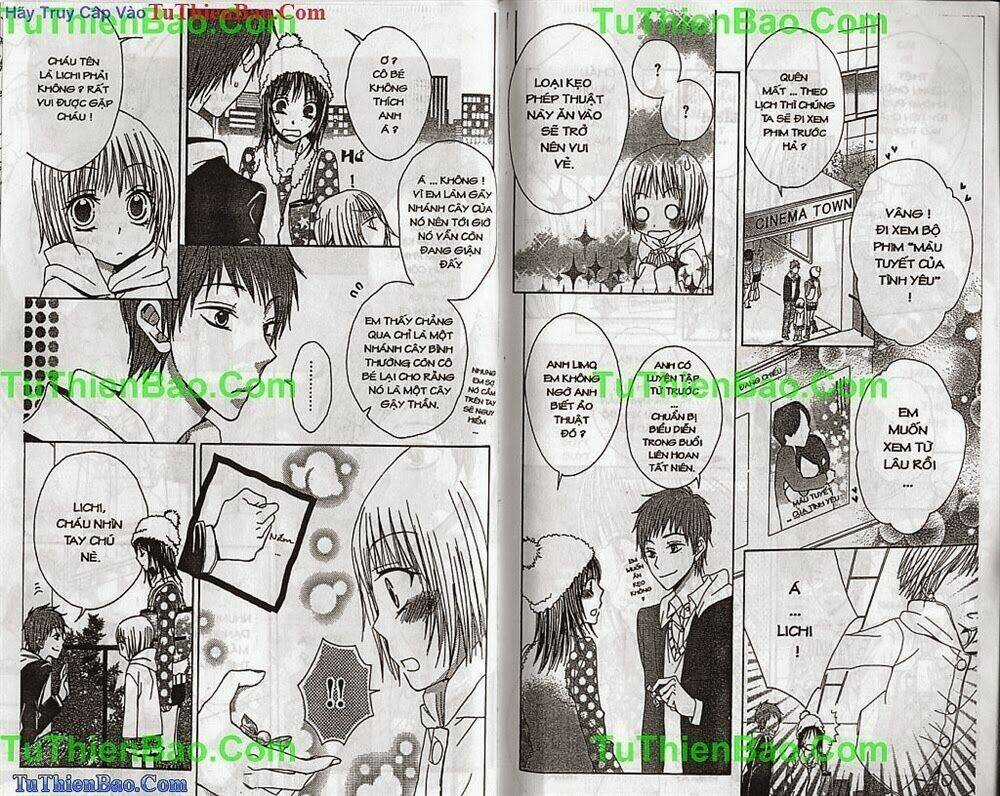 Người Bạn Tuyệt Vời Chapter 2 trang 32