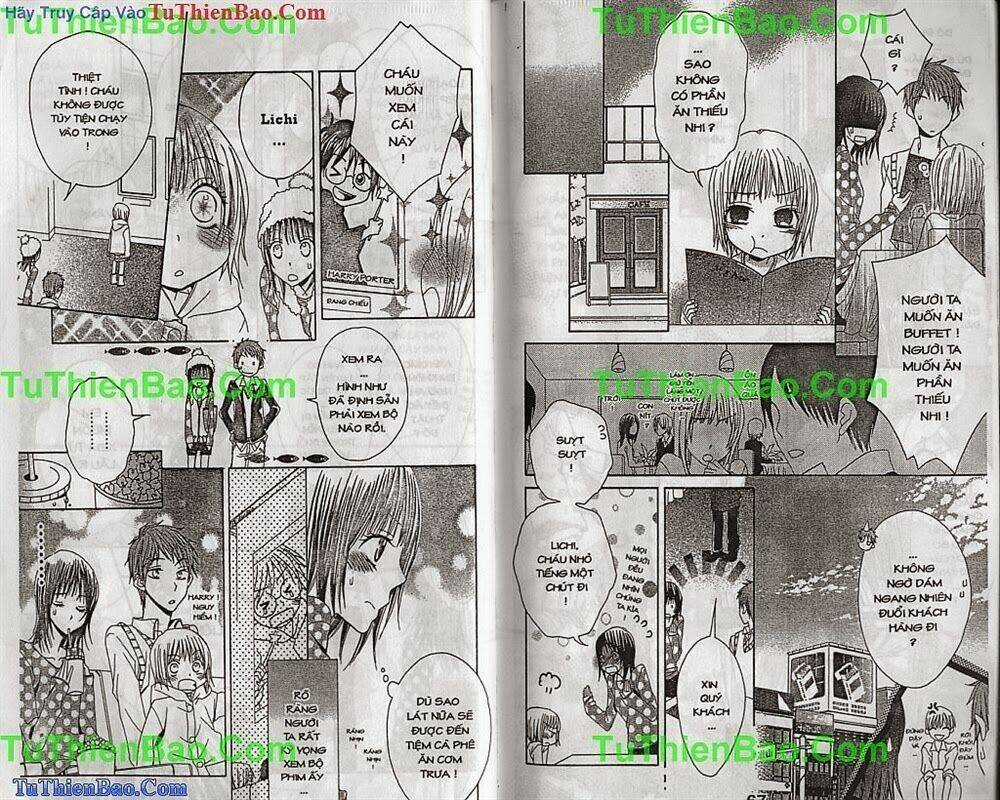 Người Bạn Tuyệt Vời Chapter 2 trang 33