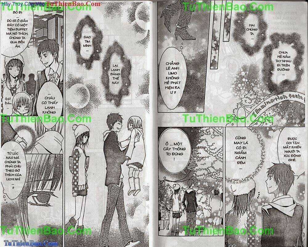 Người Bạn Tuyệt Vời Chapter 2 trang 34