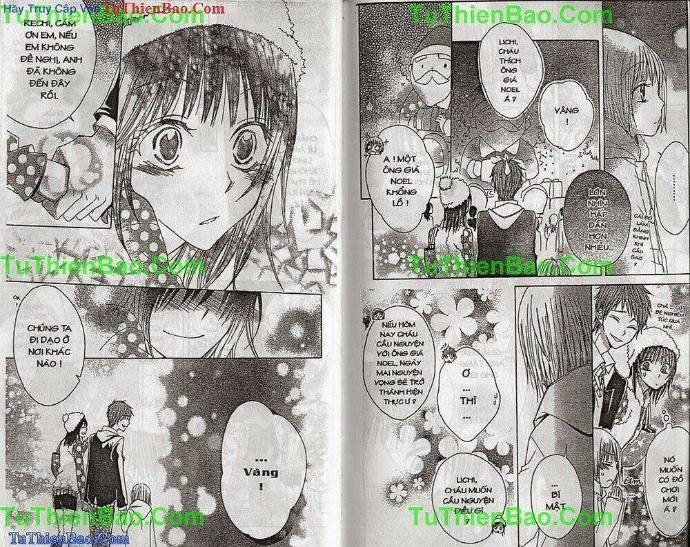 Người Bạn Tuyệt Vời Chapter 2 trang 35