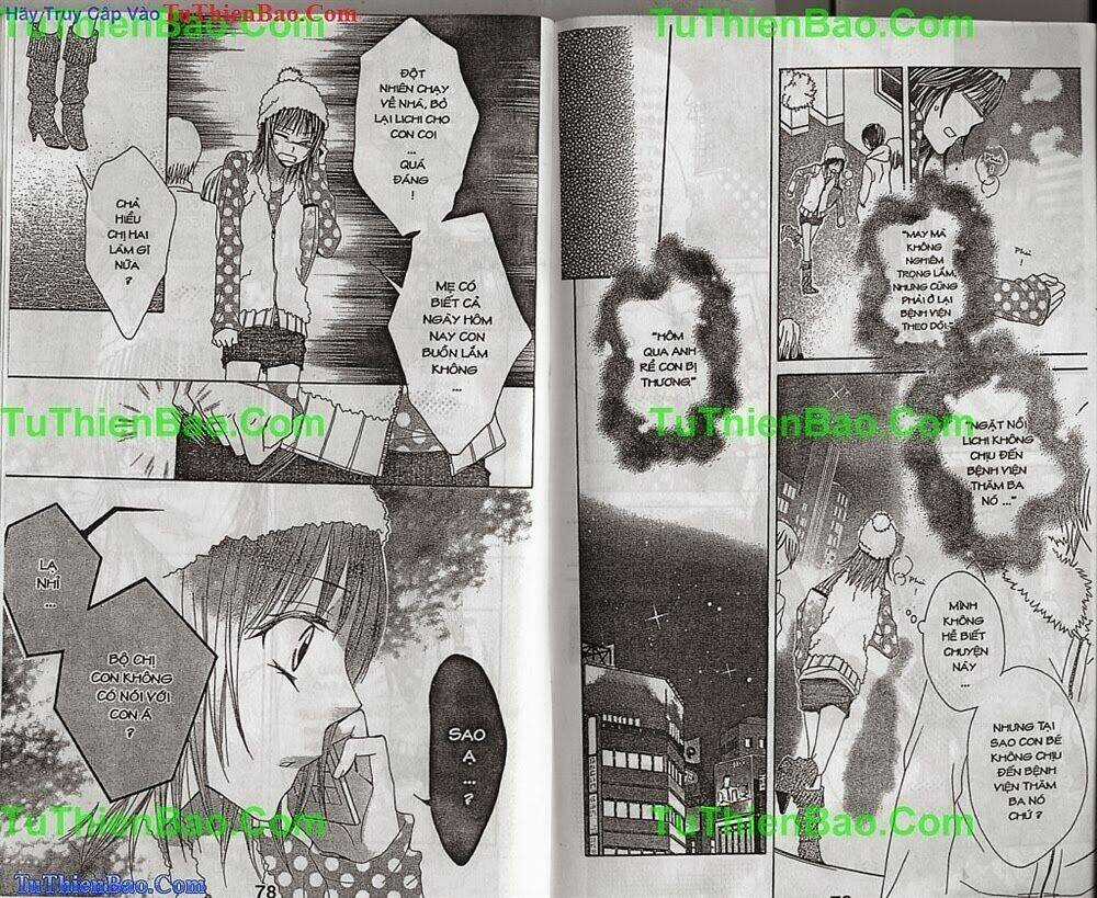 Người Bạn Tuyệt Vời Chapter 2 trang 39