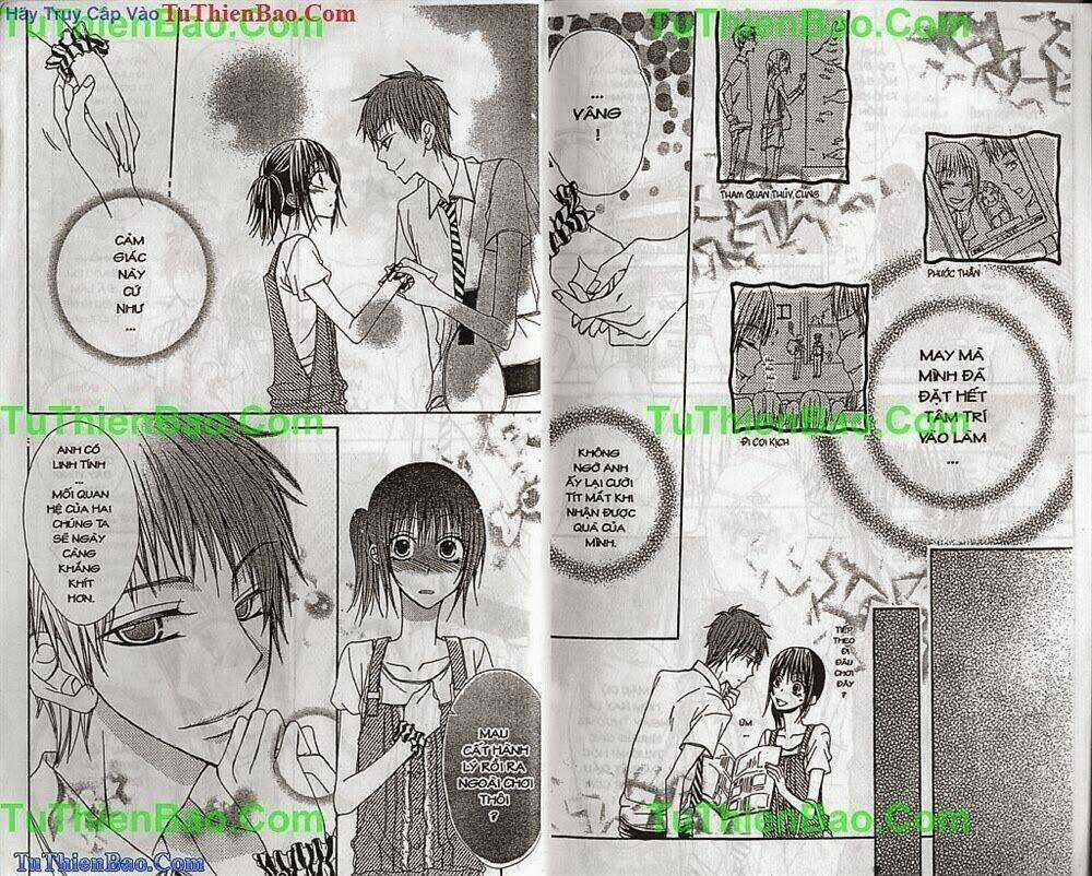 Người Bạn Tuyệt Vời Chapter 2 trang 4