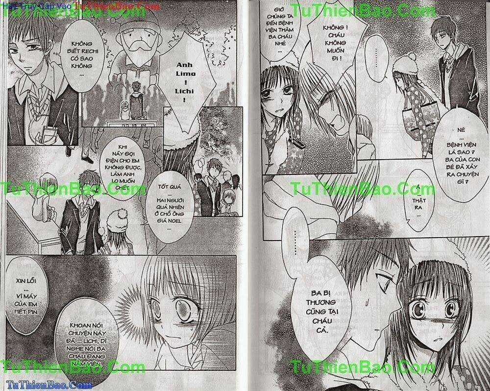 Người Bạn Tuyệt Vời Chapter 2 trang 41