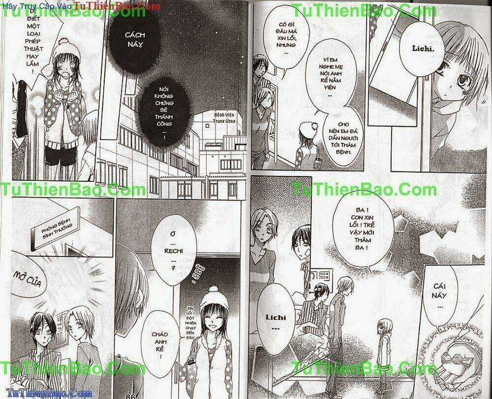 Người Bạn Tuyệt Vời Chapter 2 trang 43