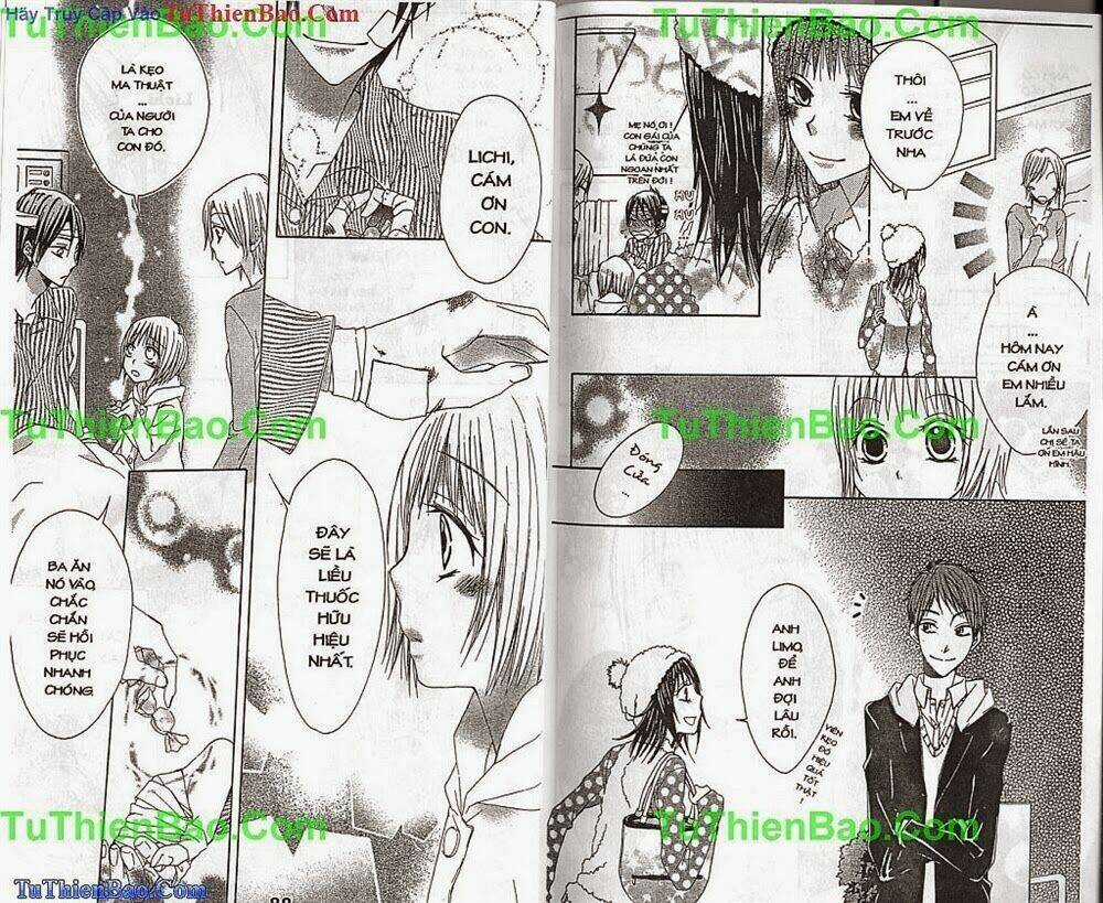 Người Bạn Tuyệt Vời Chapter 2 trang 44