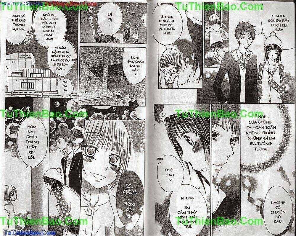 Người Bạn Tuyệt Vời Chapter 2 trang 45