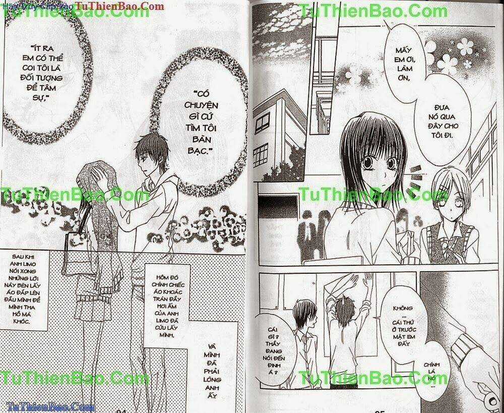 Người Bạn Tuyệt Vời Chapter 2 trang 47