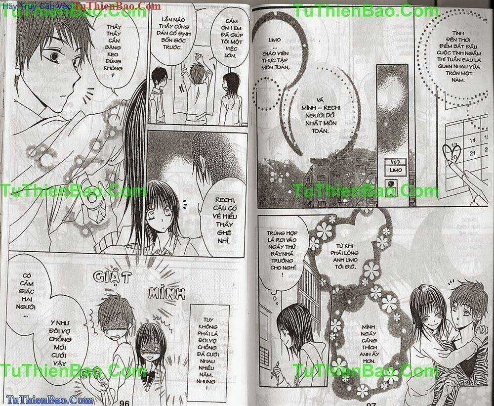 Người Bạn Tuyệt Vời Chapter 2 trang 48