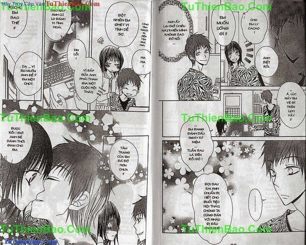 Người Bạn Tuyệt Vời Chapter 2 trang 49