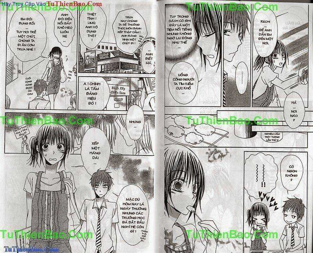 Người Bạn Tuyệt Vời Chapter 2 trang 5