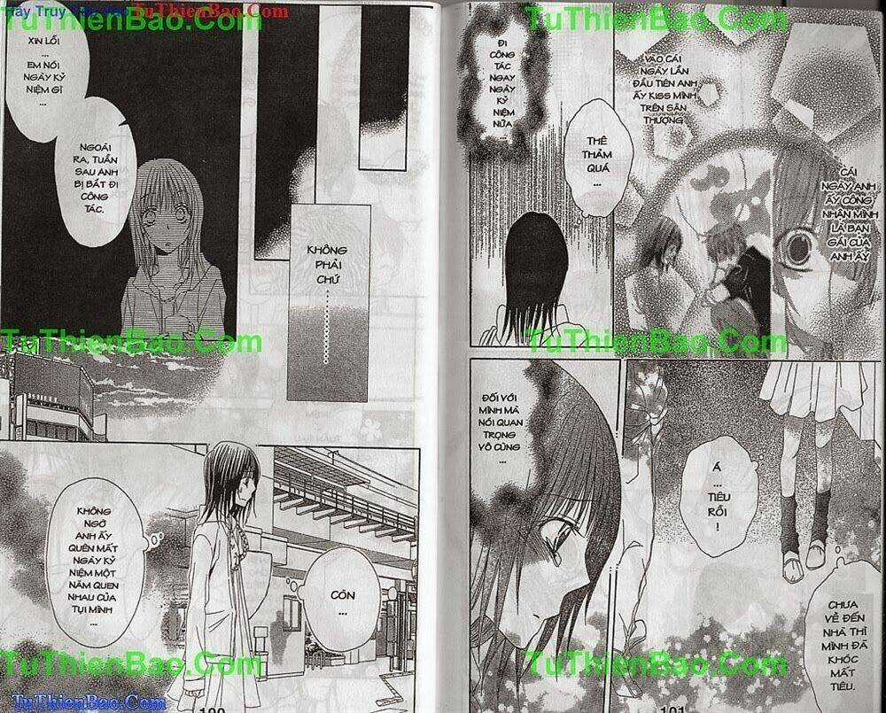 Người Bạn Tuyệt Vời Chapter 2 trang 50