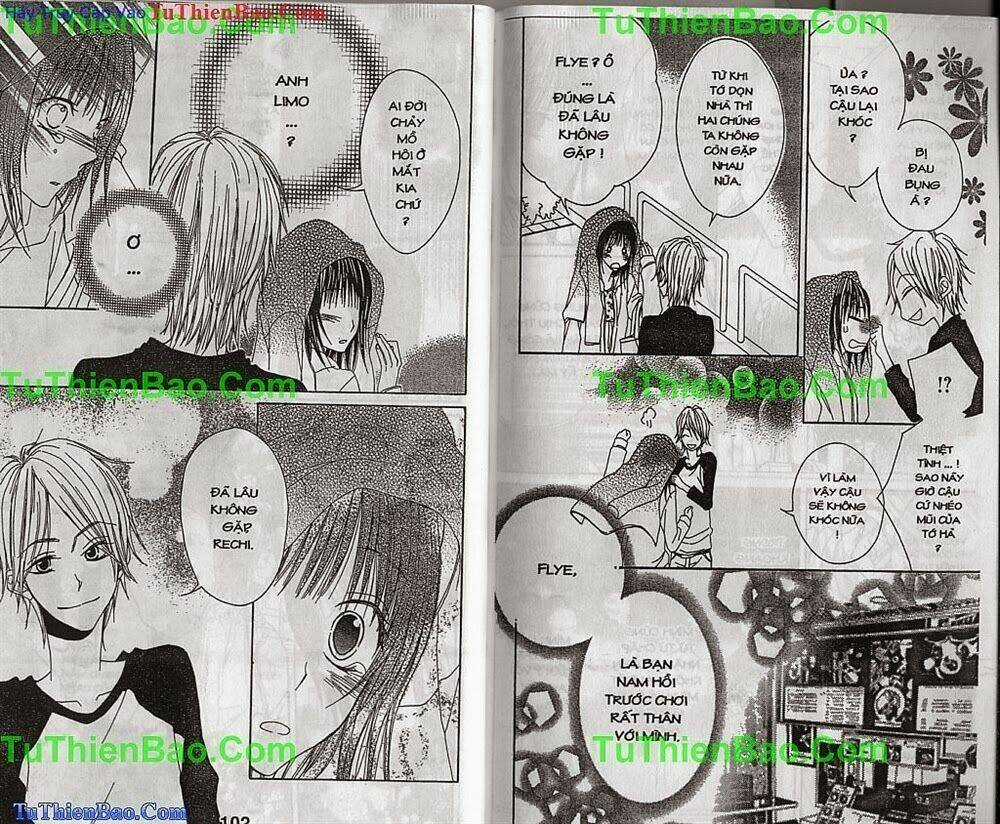 Người Bạn Tuyệt Vời Chapter 2 trang 51