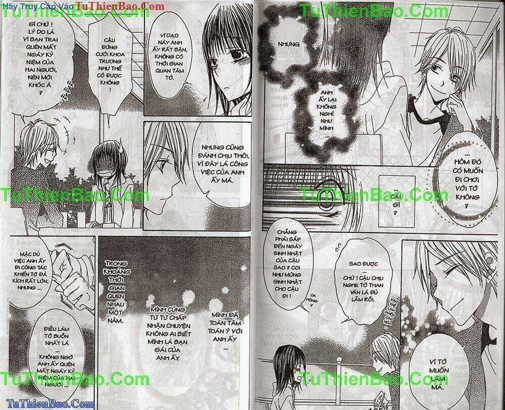 Người Bạn Tuyệt Vời Chapter 2 trang 52