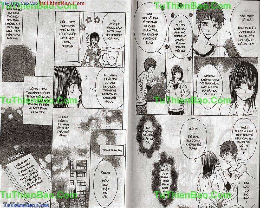 Người Bạn Tuyệt Vời Chapter 2 trang 54