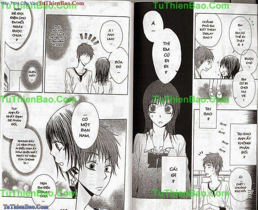 Người Bạn Tuyệt Vời Chapter 2 trang 55