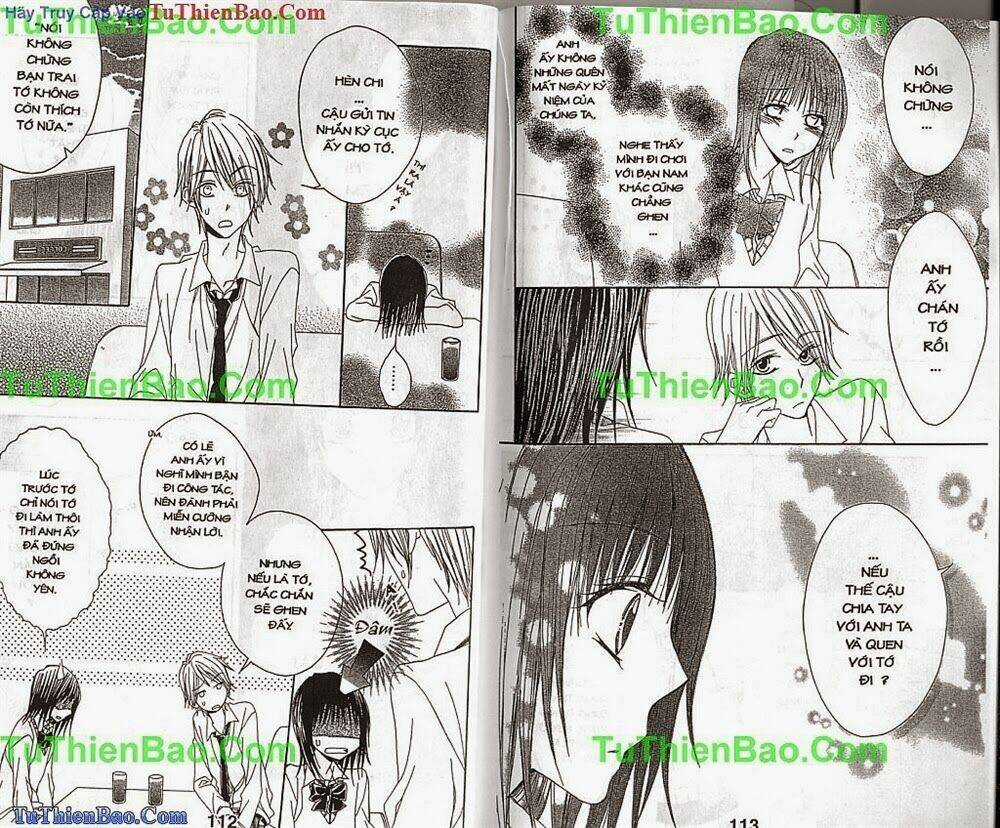 Người Bạn Tuyệt Vời Chapter 2 trang 56