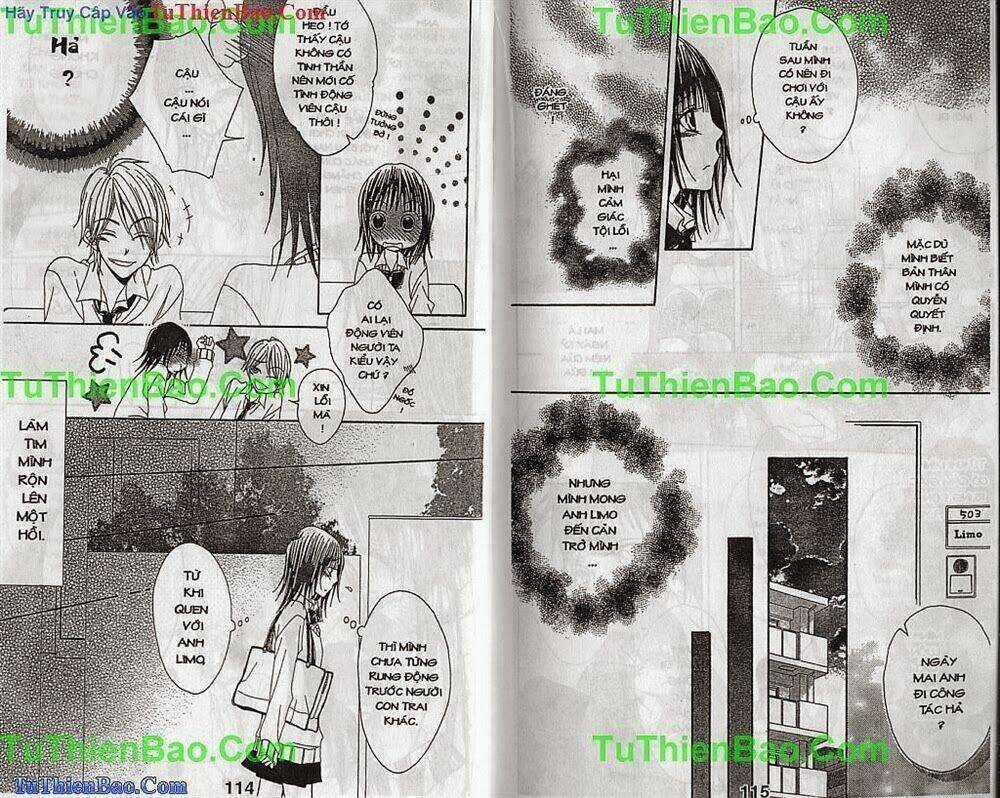 Người Bạn Tuyệt Vời Chapter 2 trang 57