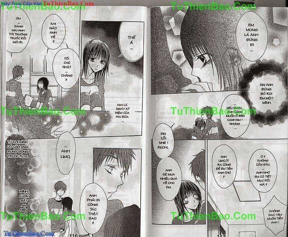 Người Bạn Tuyệt Vời Chapter 2 trang 58