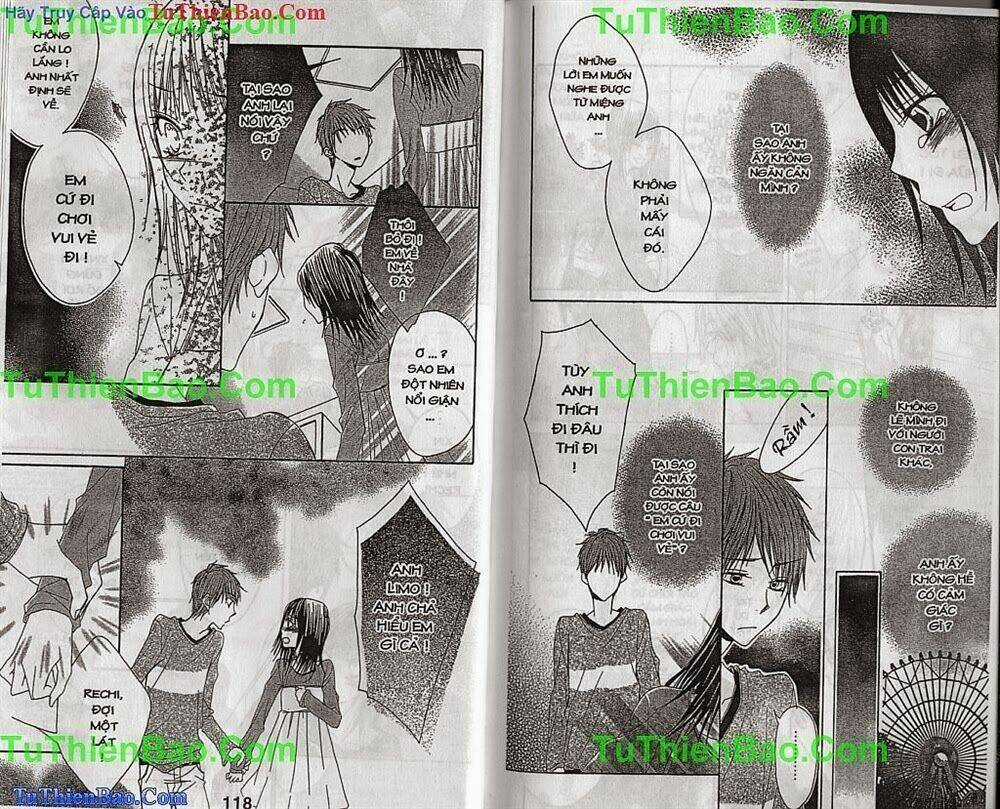 Người Bạn Tuyệt Vời Chapter 2 trang 59