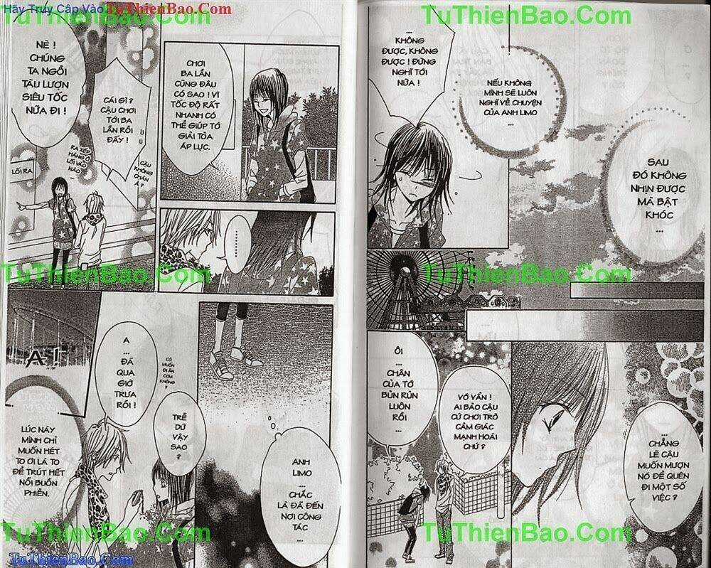 Người Bạn Tuyệt Vời Chapter 2 trang 60