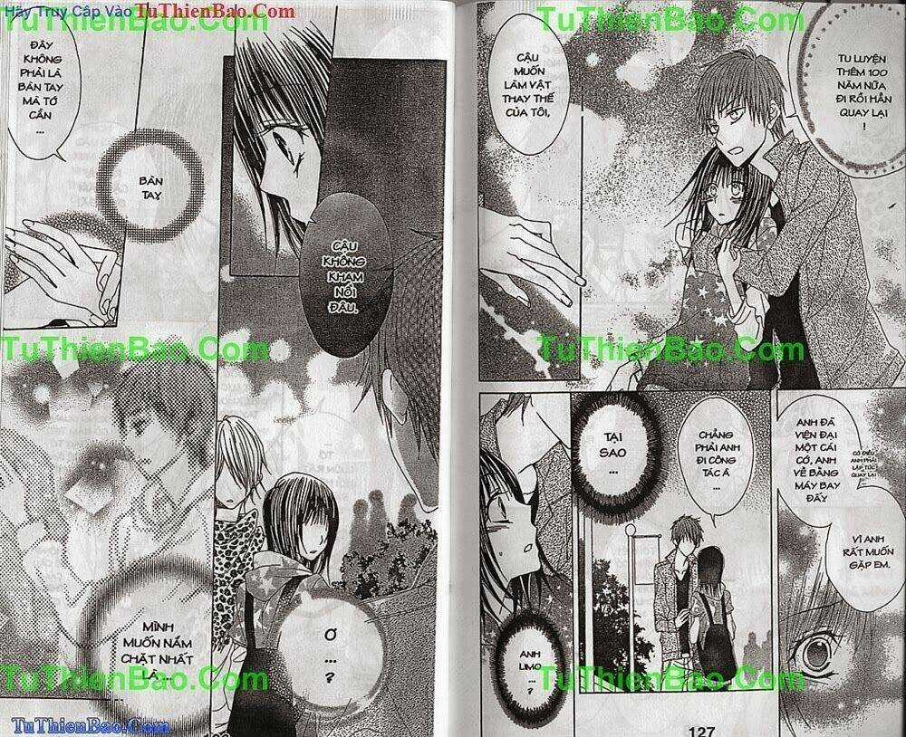 Người Bạn Tuyệt Vời Chapter 2 trang 63