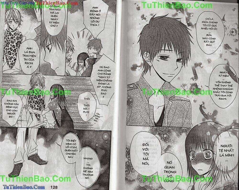 Người Bạn Tuyệt Vời Chapter 2 trang 64