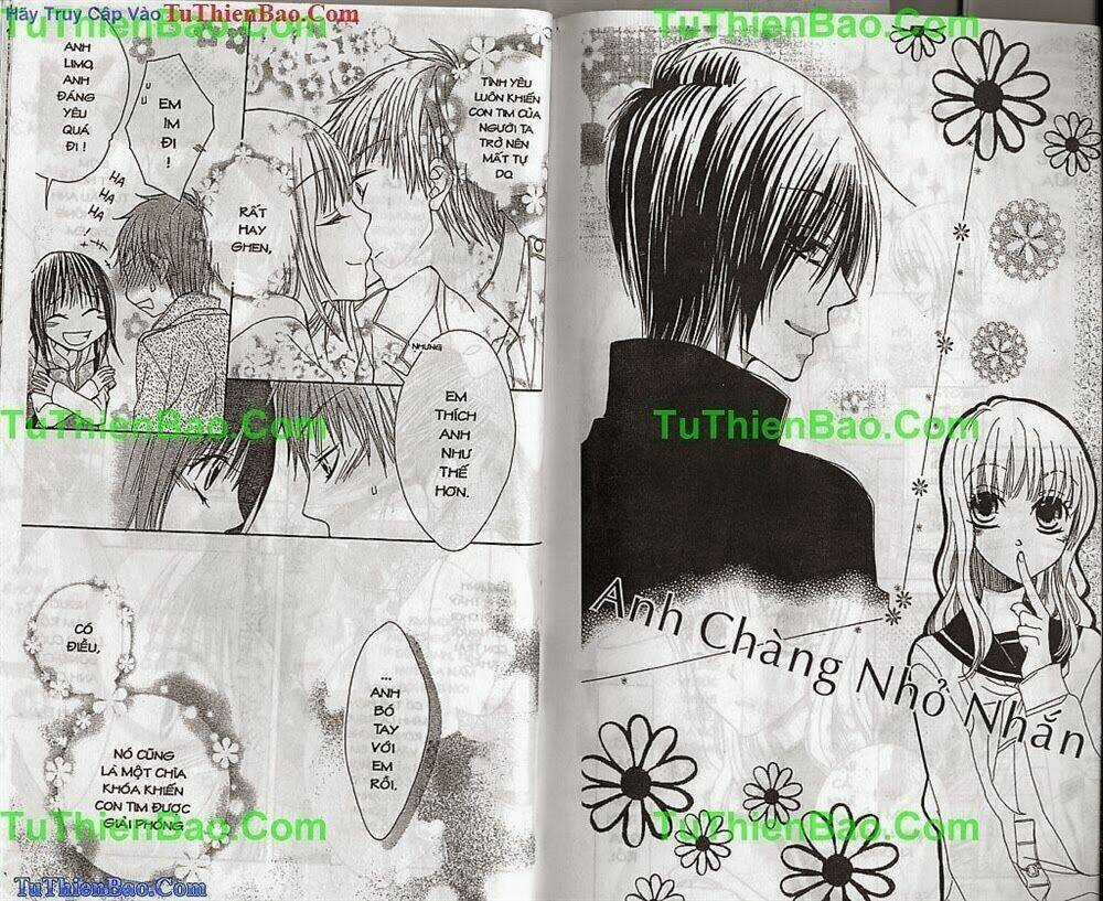 Người Bạn Tuyệt Vời Chapter 2 trang 67