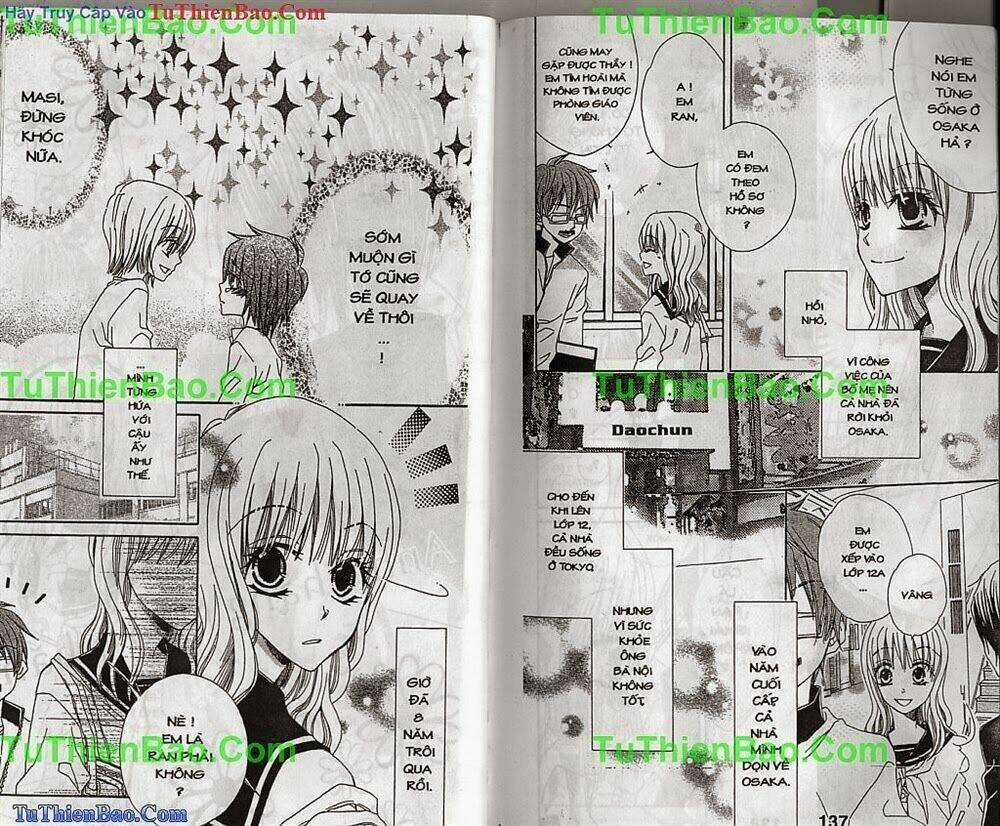 Người Bạn Tuyệt Vời Chapter 2 trang 68