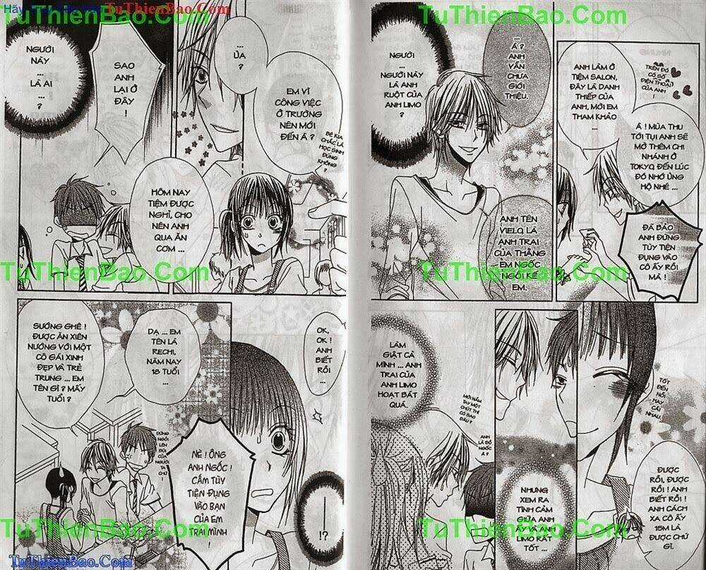 Người Bạn Tuyệt Vời Chapter 2 trang 7