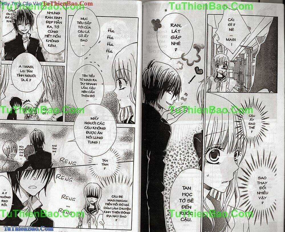 Người Bạn Tuyệt Vời Chapter 2 trang 70