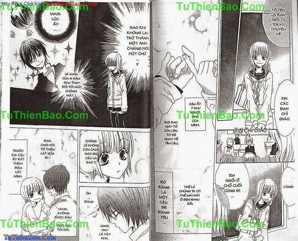 Người Bạn Tuyệt Vời Chapter 2 trang 71