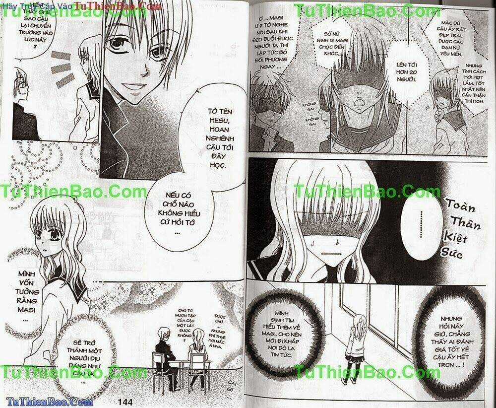 Người Bạn Tuyệt Vời Chapter 2 trang 72