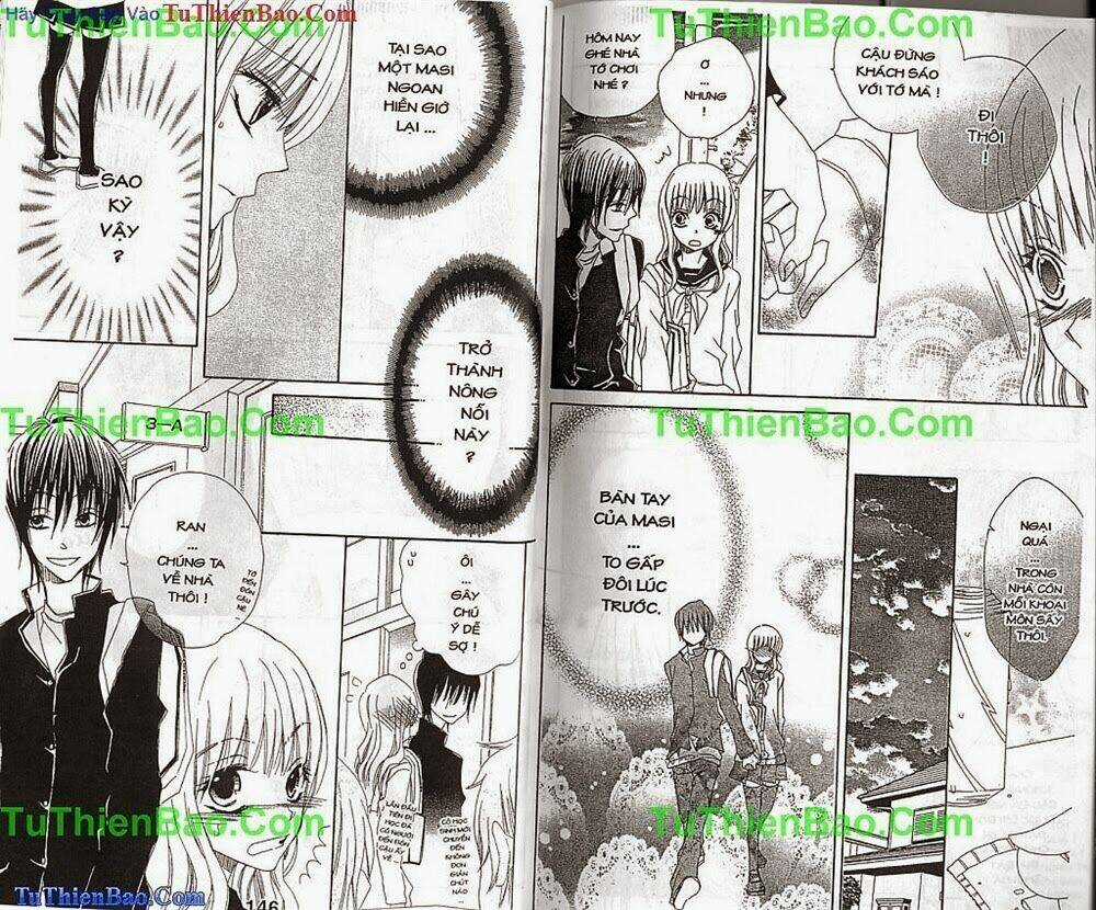 Người Bạn Tuyệt Vời Chapter 2 trang 73