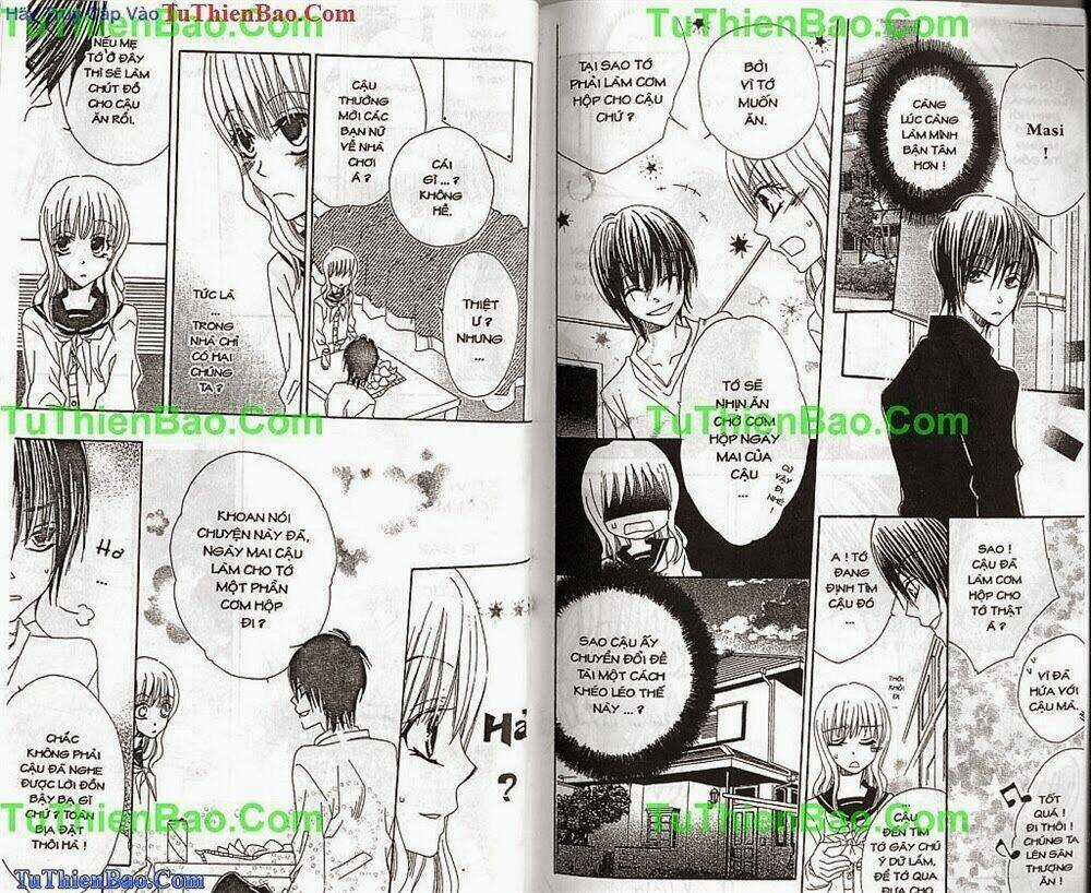 Người Bạn Tuyệt Vời Chapter 2 trang 74