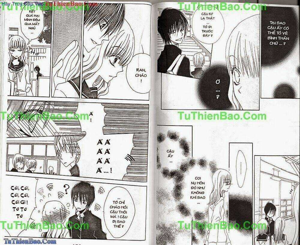 Người Bạn Tuyệt Vời Chapter 2 trang 78