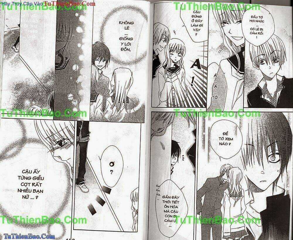 Người Bạn Tuyệt Vời Chapter 2 trang 79