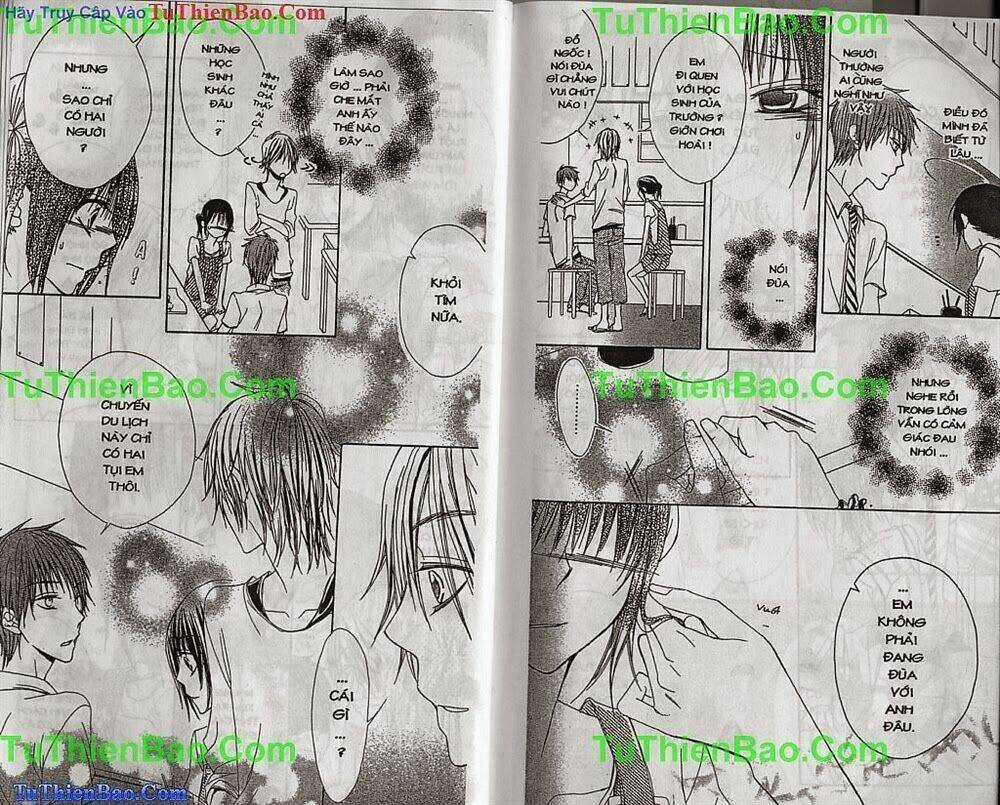 Người Bạn Tuyệt Vời Chapter 2 trang 8