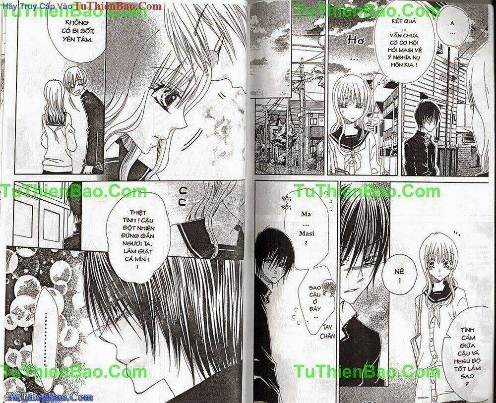 Người Bạn Tuyệt Vời Chapter 2 trang 80