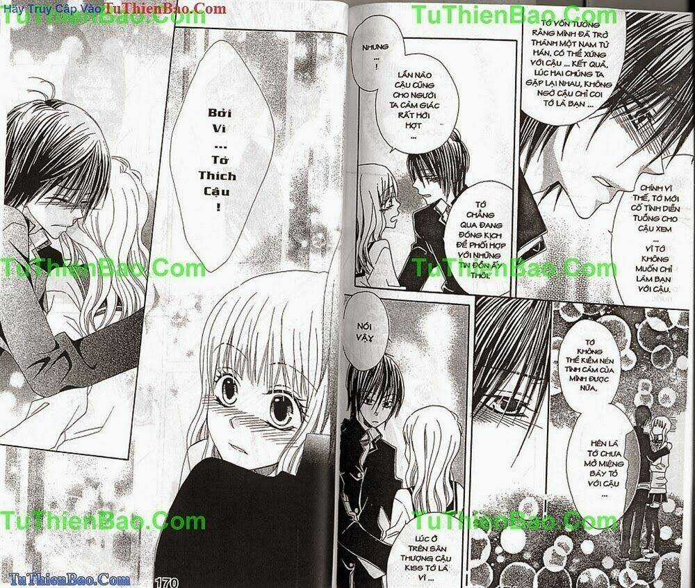 Người Bạn Tuyệt Vời Chapter 2 trang 85