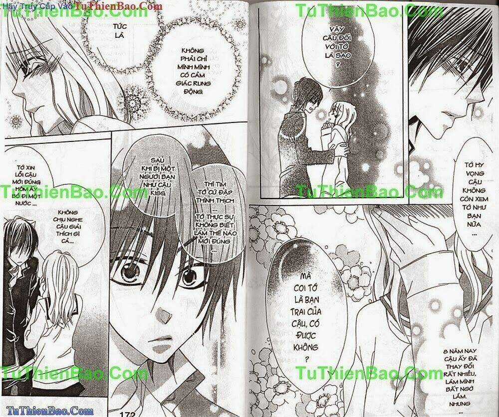 Người Bạn Tuyệt Vời Chapter 2 trang 86