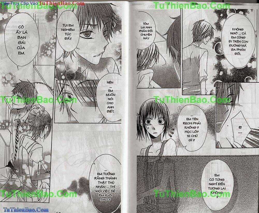 Người Bạn Tuyệt Vời Chapter 2 trang 9