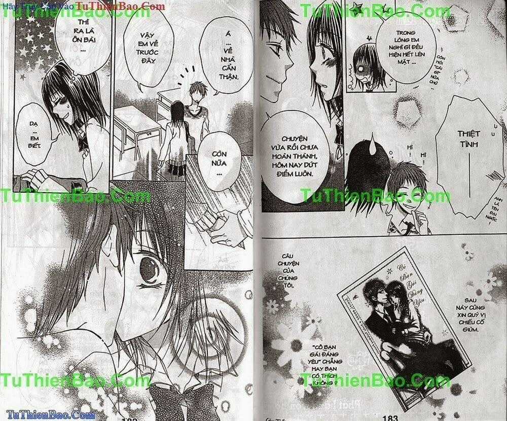 Người Bạn Tuyệt Vời Chapter 2 trang 91