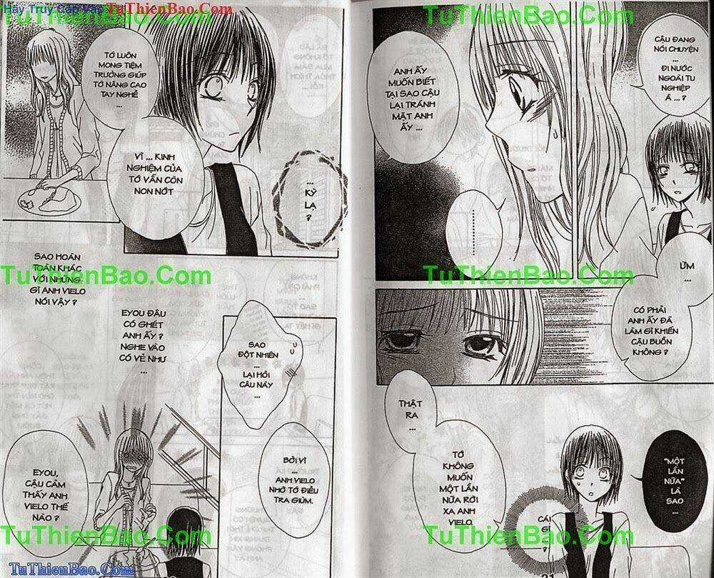 Người Bạn Tuyệt Vời Chapter 3 trang 10