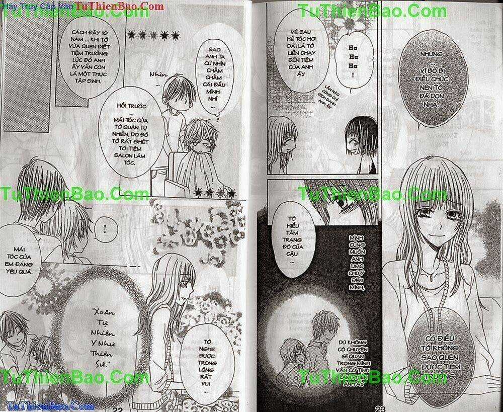 Người Bạn Tuyệt Vời Chapter 3 trang 11