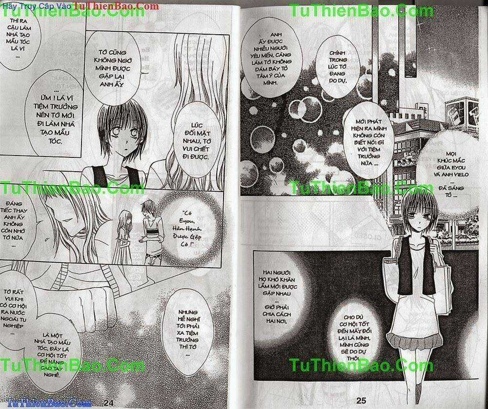 Người Bạn Tuyệt Vời Chapter 3 trang 12