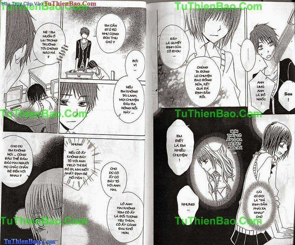 Người Bạn Tuyệt Vời Chapter 3 trang 15