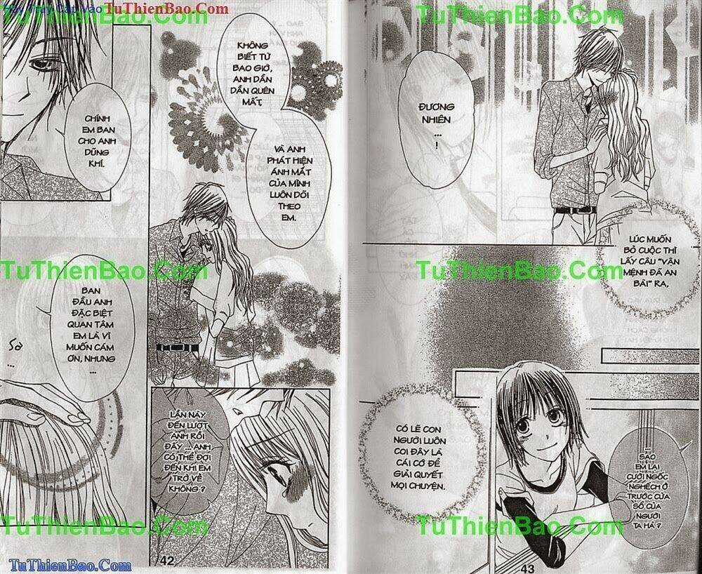 Người Bạn Tuyệt Vời Chapter 3 trang 21